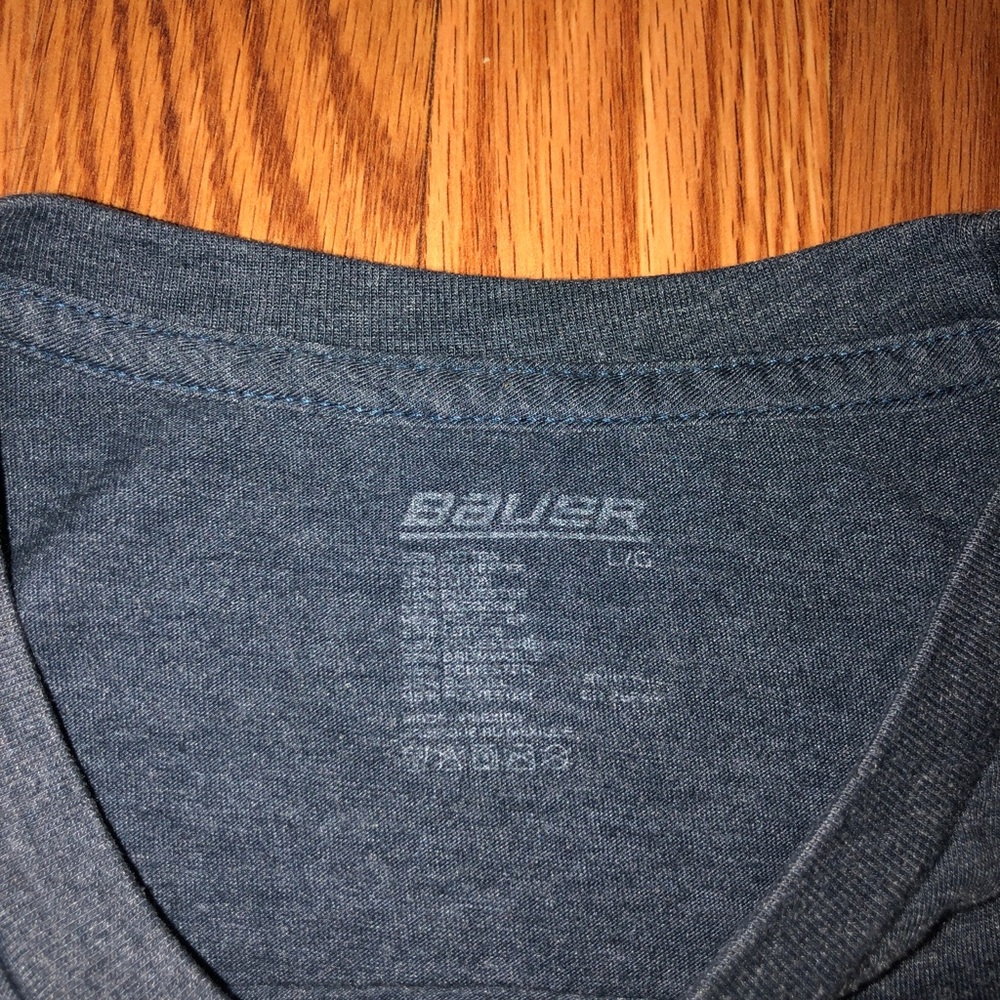 Bauer shirt - Picture 3 of 3